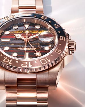Image post by @rolex on Instagram