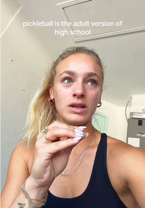 Video post by @thekitchenpickleball on TikTok