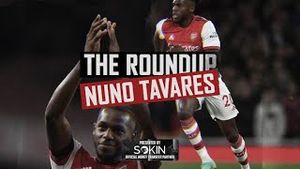Video post by @arsenal on YouTube