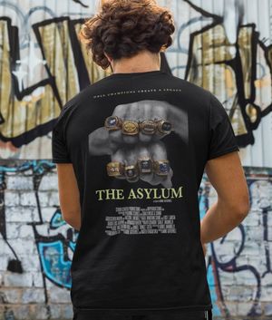 Image post by @theasylumfilm on Instagram