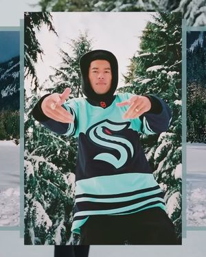 Image post by @seattlekraken on Instagram