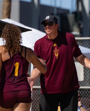 Image post by @sundevilbeachvb on Instagram