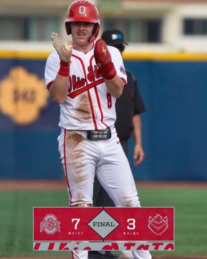 Image post by @ohiostatebase on Instagram