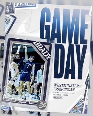 Image post by @westminster_mbb on Instagram