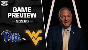 Video post by @Big 12 Conference on YouTube