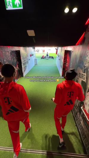 Video post by @bundesliga on TikTok