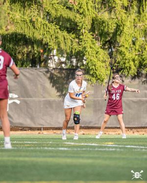 Image post by @carmelgirlslax on Instagram