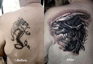 Image post by @brortattoos on Instagram