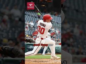 Video post by @LockedOnNationals on YouTube