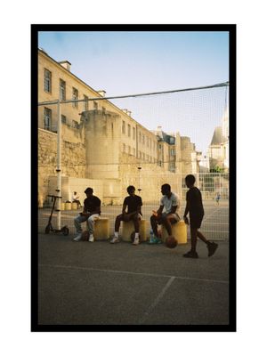 Image post by @paris.playground on Instagram