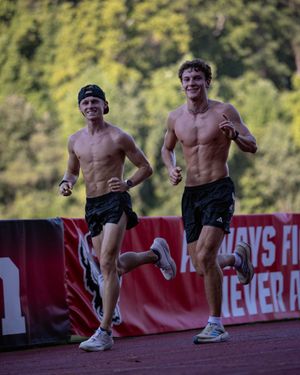 Image post by @wolfpack_tf_xc on Instagram