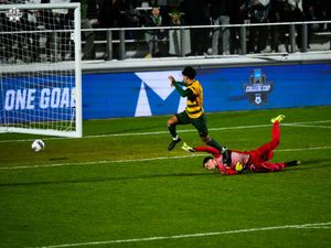 Image post by @NCAASoccer on Twitter