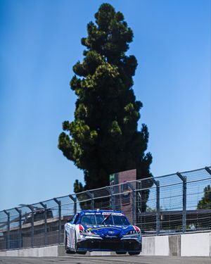 Image post by @NASCAROReillyAP on Twitter