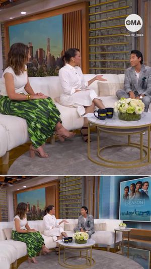 Video post by @gma on TikTok