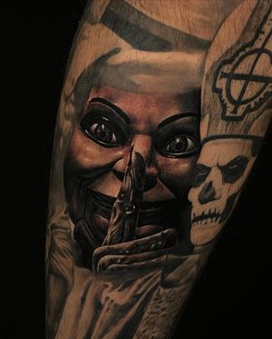 Image post by @skindesigntattoos on Instagram