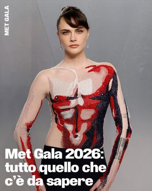 Image post by @vogueitalia on Instagram