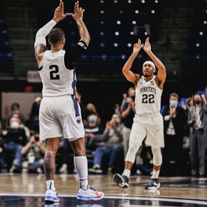 Image post by @pennstatembb on Instagram