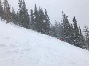 Image post by @breckenridgemtn on Instagram