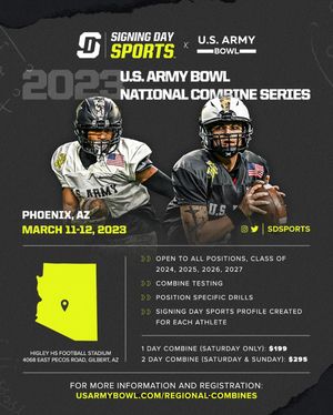 Image post by @signingdaysports on Instagram