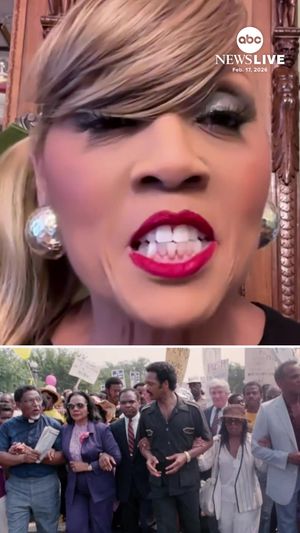 Video post by @abcnewslive on TikTok