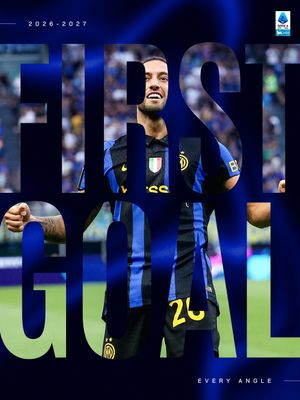 Image post by @seriea on Instagram