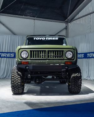 Image post by @toyotires on Instagram