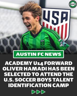 Image post by @weareaustintv on Instagram