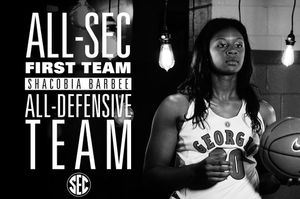 Image post by @uga_wbb on Instagram
