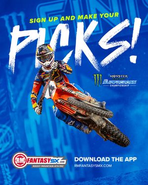 Image post by @supercrosslive on Instagram