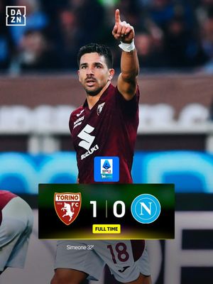 Image post by @dazn_it on Instagram