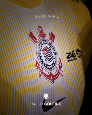 Image post by @corinthians on Instagram