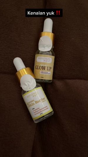 Video post by @lili.refliskin on TikTok