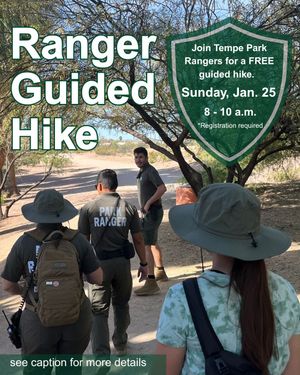 Image post by @tempeparksandrec on Instagram