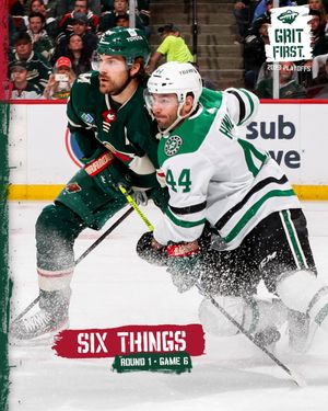 Image post by @mnwild on Twitter