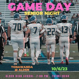 Image post by @alden_bulldog_football on Instagram
