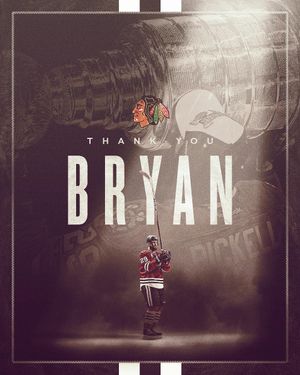 Image post by @nhlblackhawks on Instagram