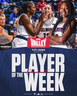 Image post by @belmontwbb on Instagram