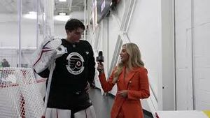 Video post by @philadelphiaflyers on YouTube