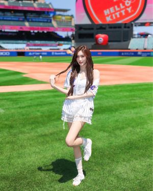 Image post by @mlb.korea on Instagram