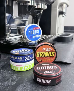 Image post by @getgrinds on Instagram