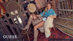 Video post by @guess on YouTube