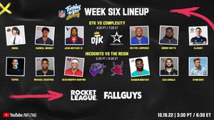 Image post by @NFL on Twitter