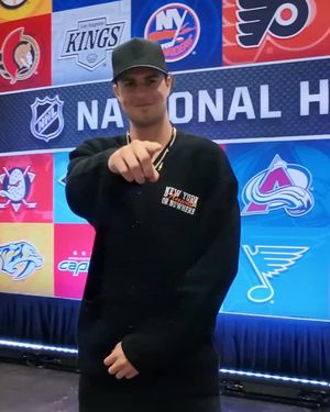 Image post by @nhl on Instagram