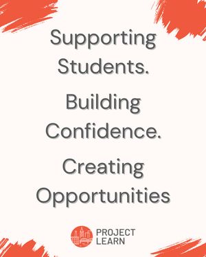 Image post by @projectlearn_inc on Instagram