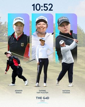 Image post by @therandagolf on Instagram