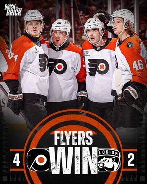 Image post by @philadelphiaflyers on Instagram