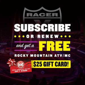 Image post by @racerxonline on Instagram