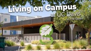 Video post by @ucdavishousing on YouTube