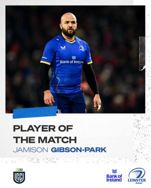 Image post by @leinsterrugby on Instagram