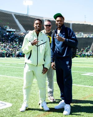 Image post by @oregonfootball on Instagram